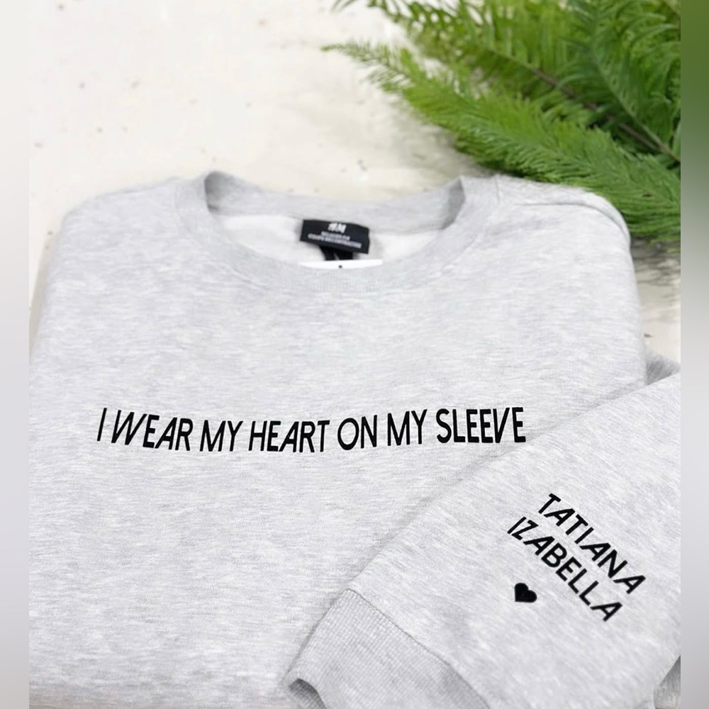 Custom Sweatshirt